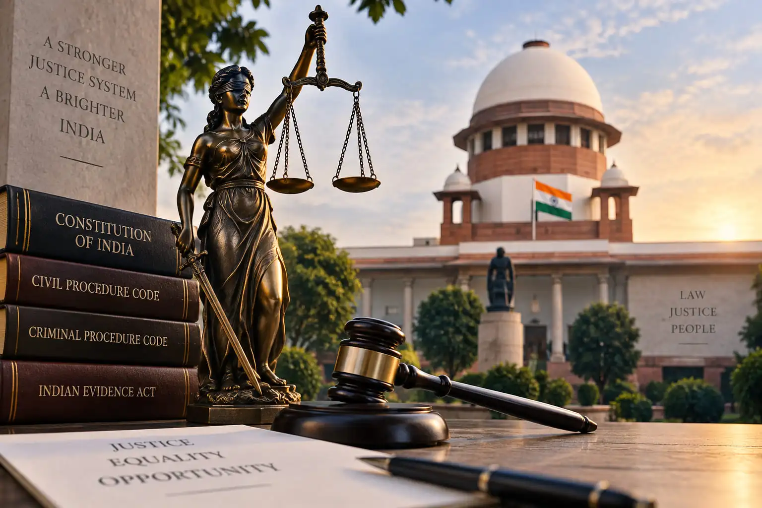 Indian Judiciary and Legal Education