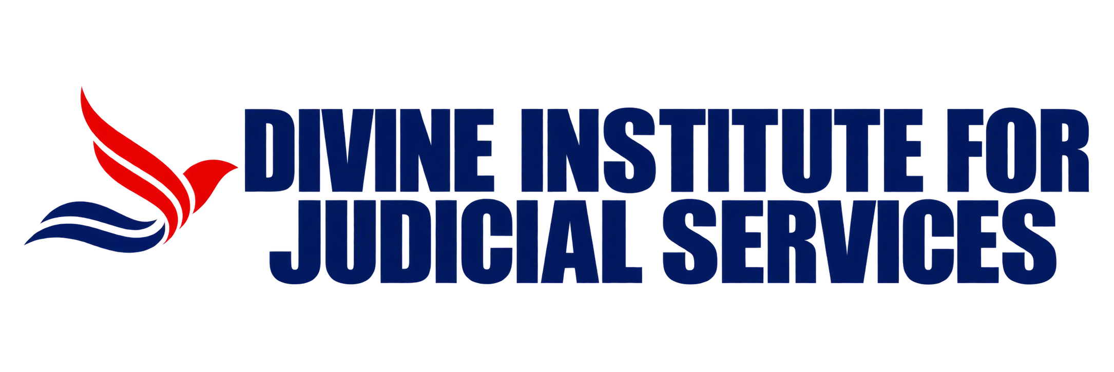 Divine Institute for Judicial Services Logo